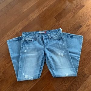 🆕 NWT AEROPOSTALE Jeans Size 7/8 Short